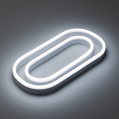 Гибкий неон двухсторонний
